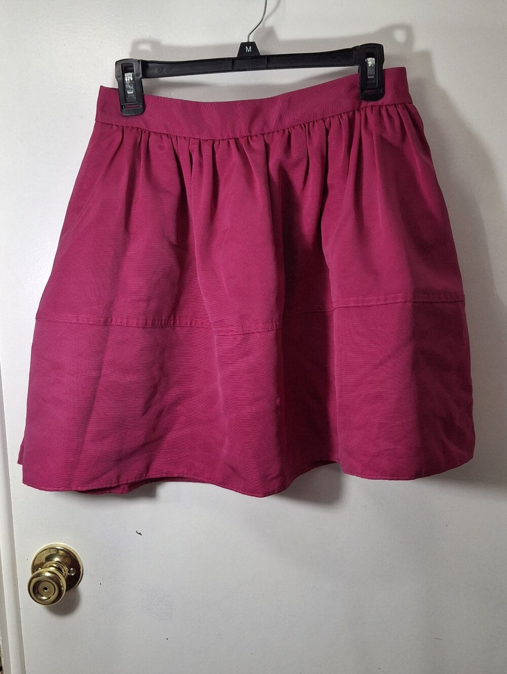 Womens Preppy Y2K Barbiecore Express Skirt Size 8.